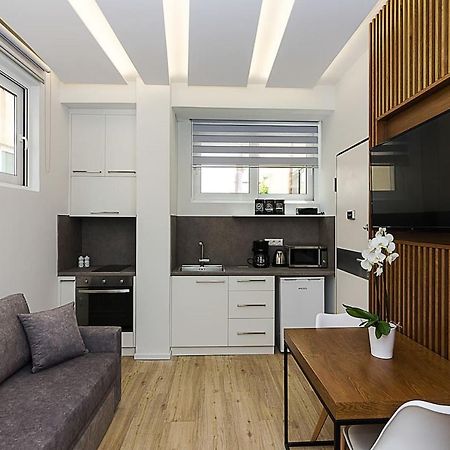 Апартаменты Brand New Flat For 4 Ppl Next To Syntagma Sq. Афины Экстерьер фото
