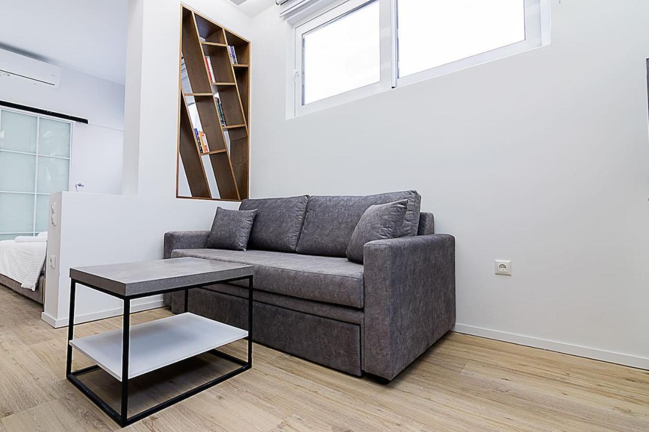 Апартаменты Brand New Flat For 4 Ppl Next To Syntagma Sq. Афины Экстерьер фото