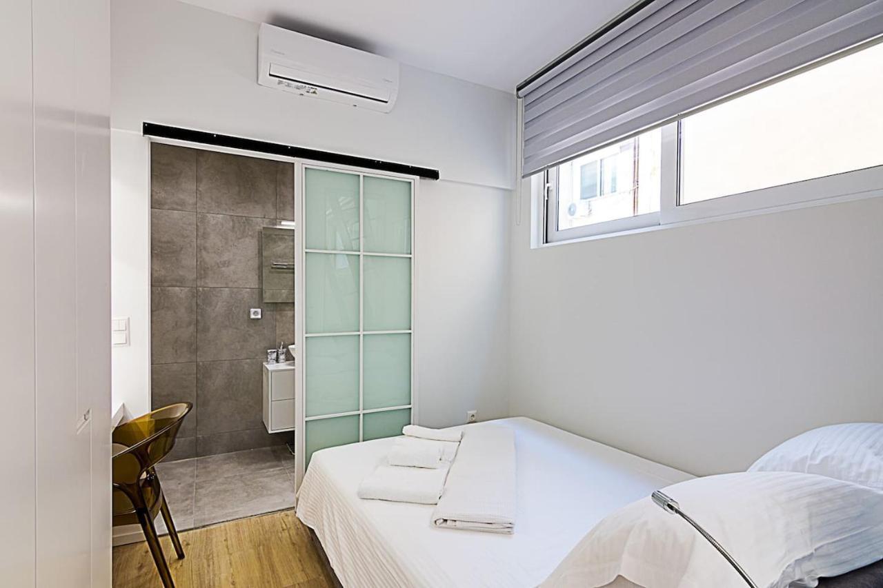 Апартаменты Brand New Flat For 4 Ppl Next To Syntagma Sq. Афины Экстерьер фото