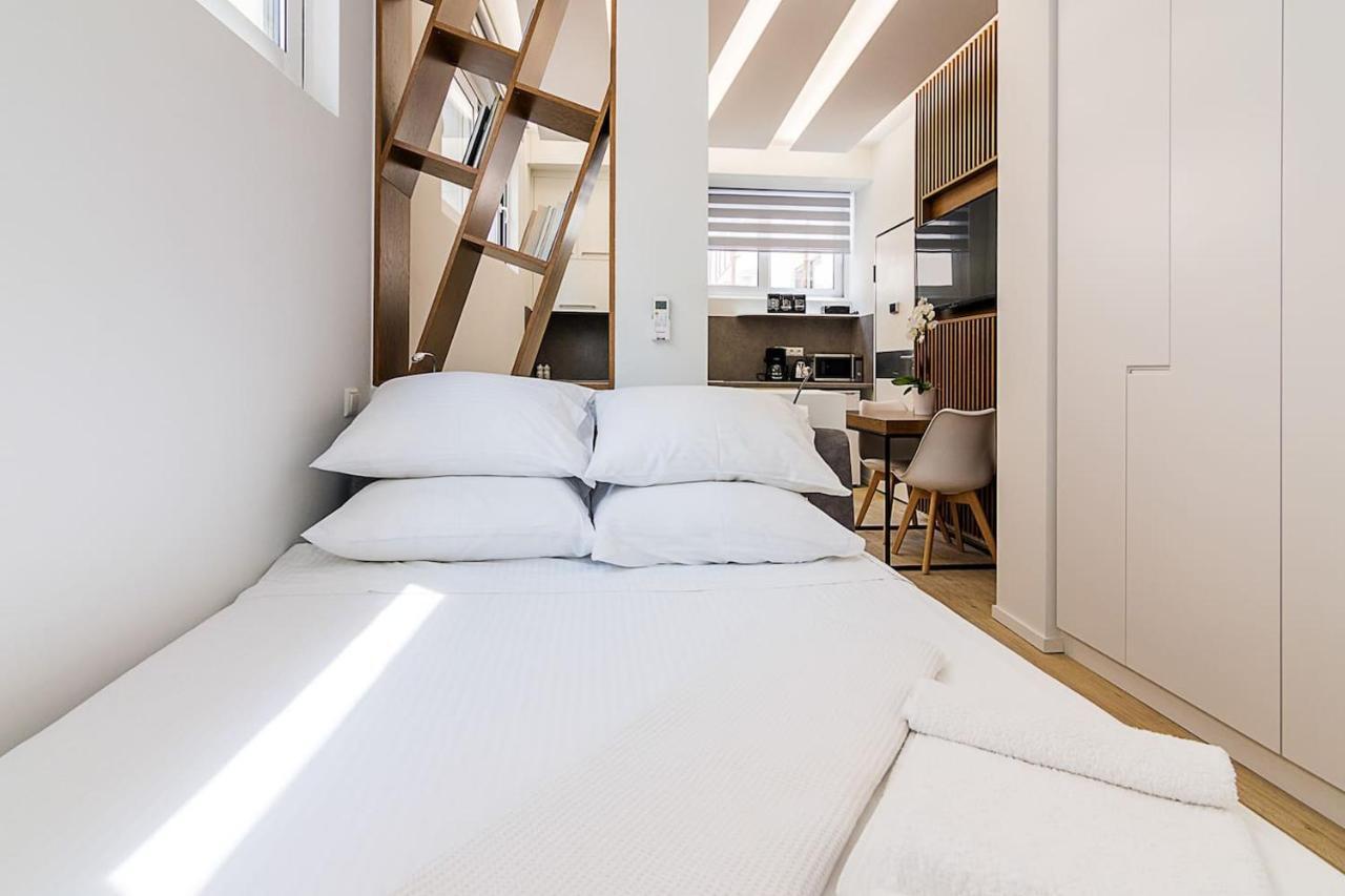 Апартаменты Brand New Flat For 4 Ppl Next To Syntagma Sq. Афины Экстерьер фото