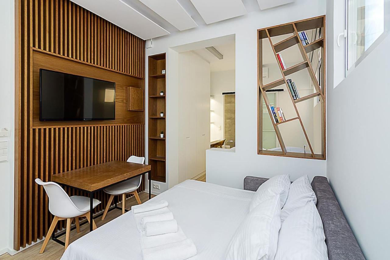 Апартаменты Brand New Flat For 4 Ppl Next To Syntagma Sq. Афины Экстерьер фото