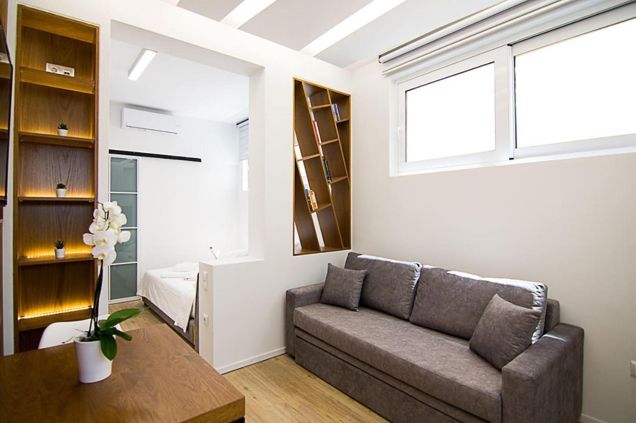 Апартаменты Brand New Flat For 4 Ppl Next To Syntagma Sq. Афины Экстерьер фото